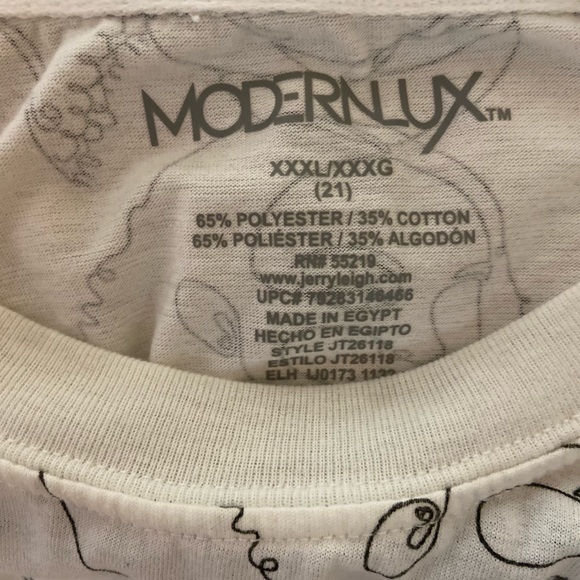 Modern Lux African American faces tshirt - Picture 4 of 4